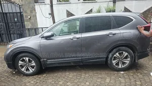 Honda CR-V 2021 Purple
