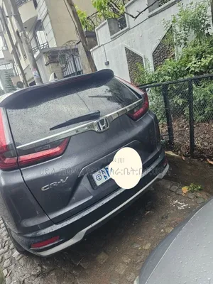 Honda CR-V 2021 Purple