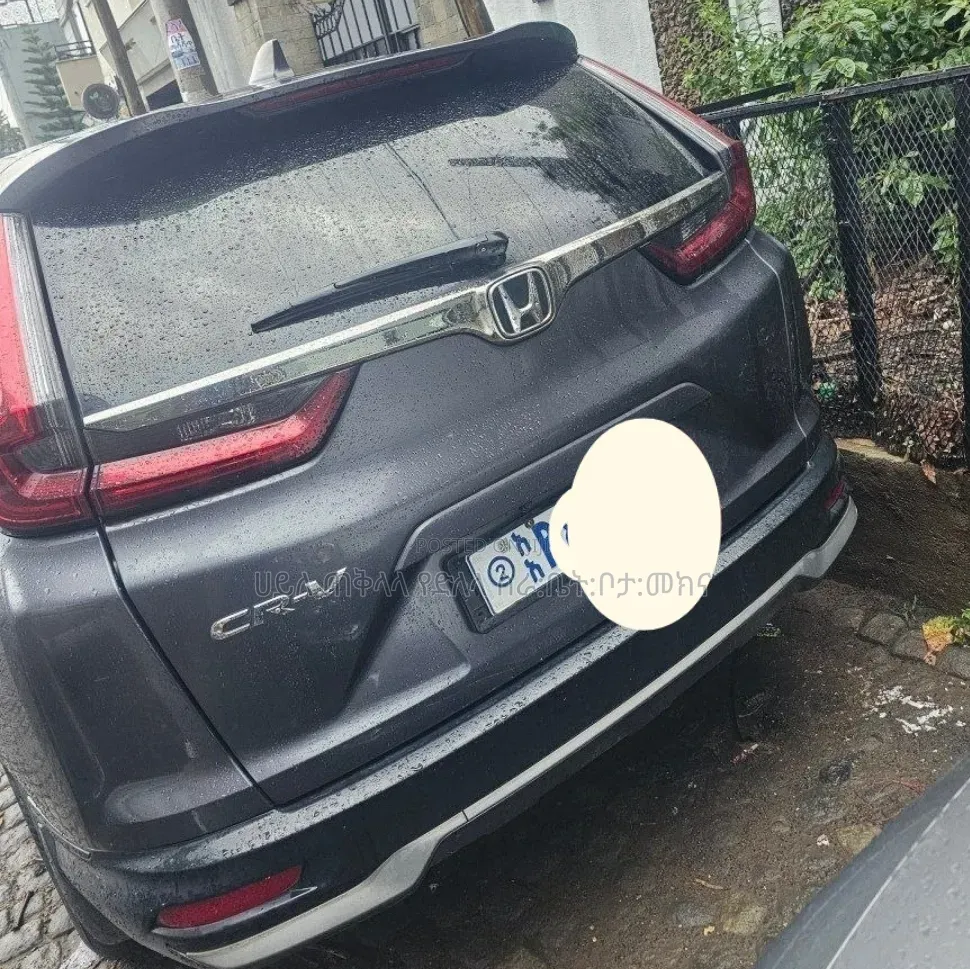 Honda CR-V 2021 Purple