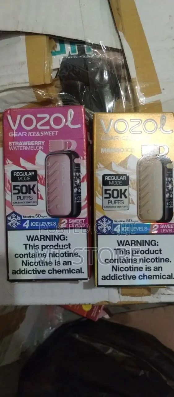 Vape Vozol