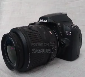 Nikond60 No Charger