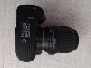 Nikond60 No Charger
