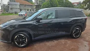 Toyota bZ3 2025 Matt Black