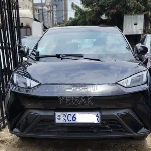BYD Seagull 2024 Black