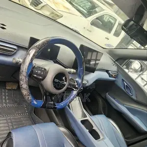 BYD Seagull 2024 Black