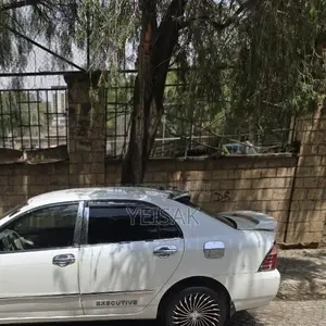 Toyota Corolla 2007 White