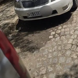 Toyota Corolla 2007 White