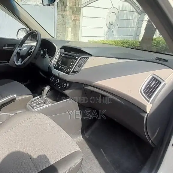 Hyundai Creta 2018
