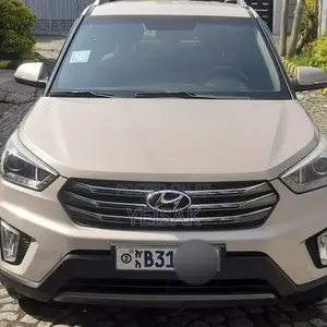 Hyundai Creta 2018