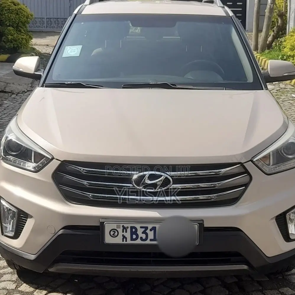 Hyundai Creta 2018
