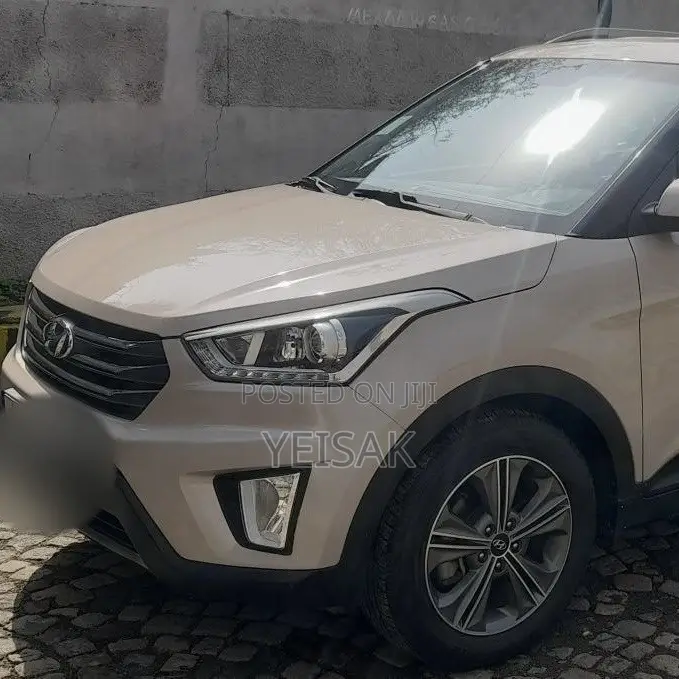 Hyundai Creta 2018