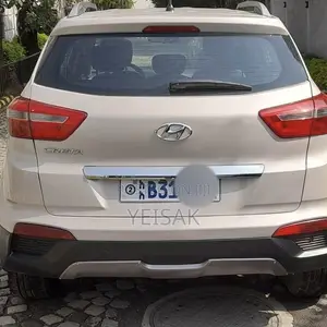 Hyundai Creta 2018