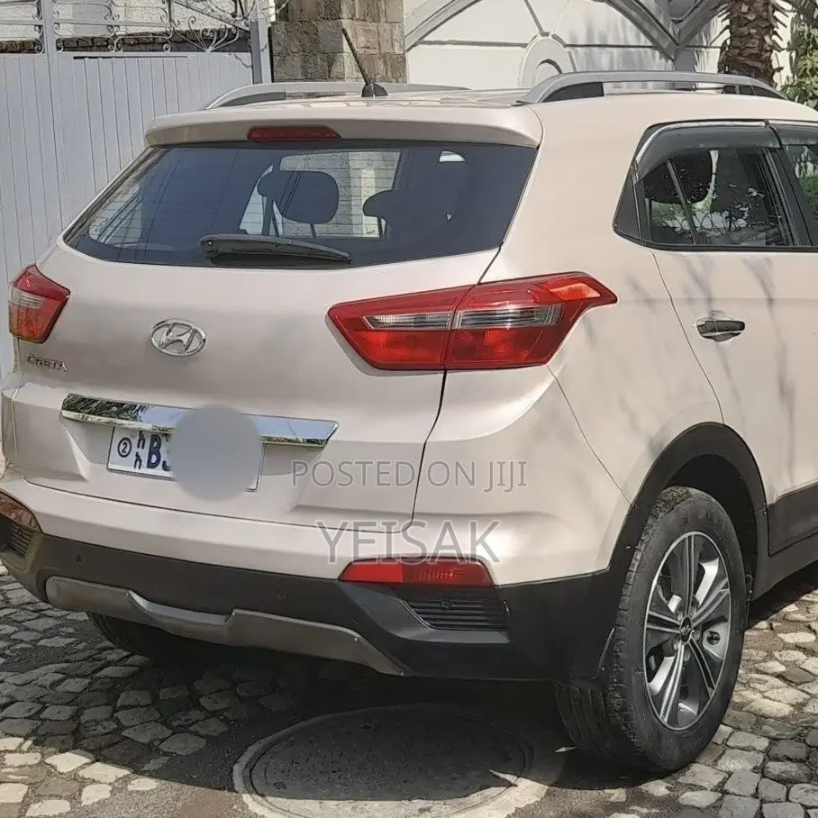 Hyundai Creta 2018