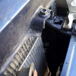 Toyota Vitz 2001 Blue
