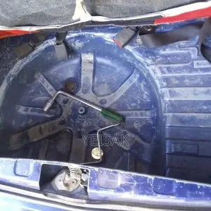 Toyota Vitz 2001 Blue