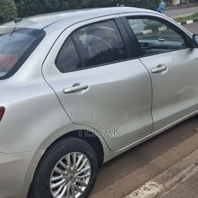 Suzuki Dzire 2020 Gray