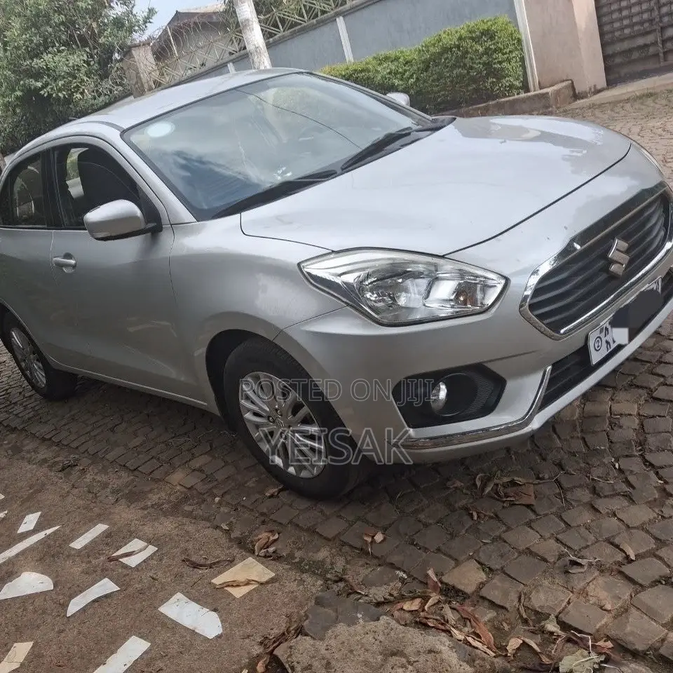 Suzuki Dzire 2020 Gray
