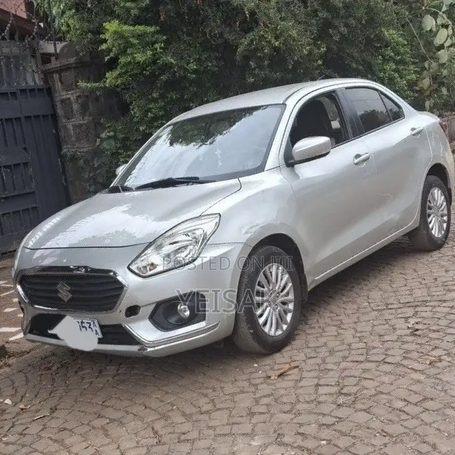 Suzuki Dzire 2020 Gray