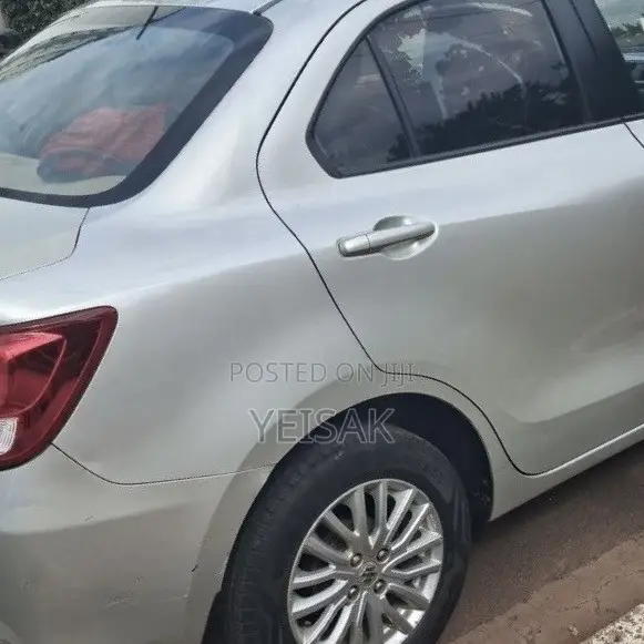 Suzuki Dzire 2020 Gray
