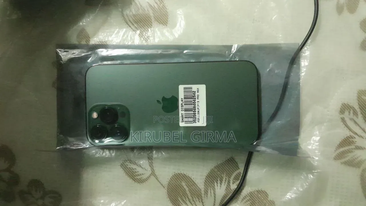 Apple iPhone 13 Pro Max 256 GB Green