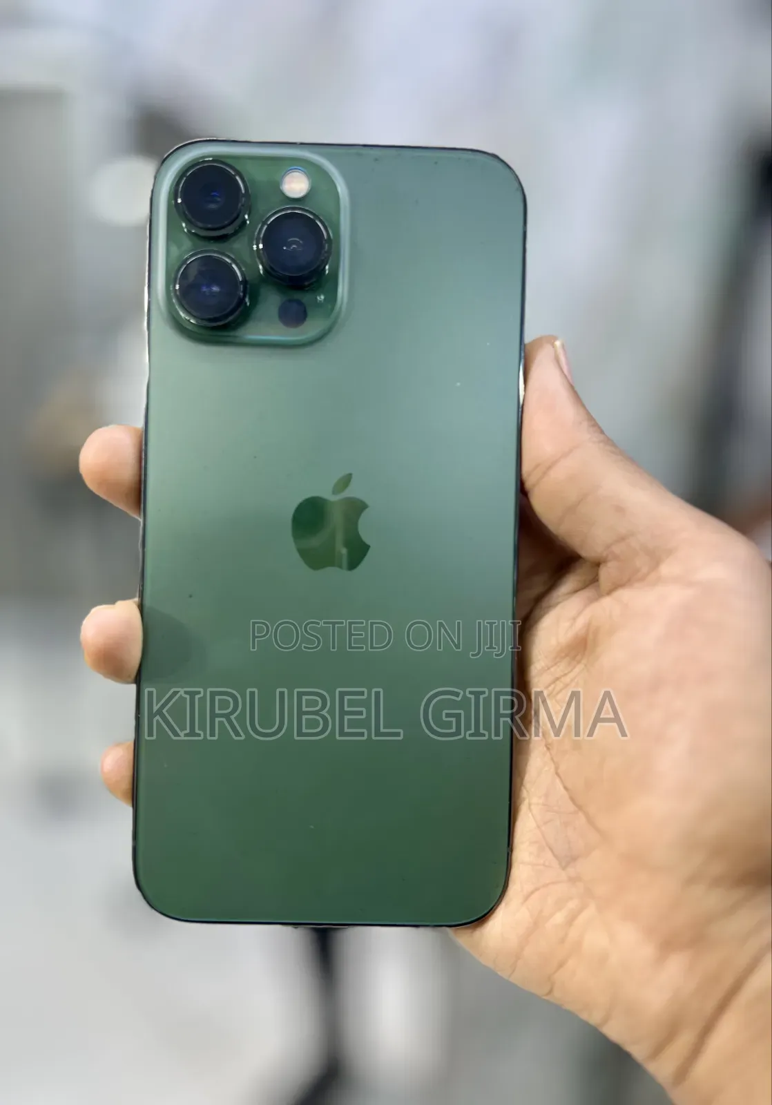 Apple iPhone 13 Pro Max 256 GB Green