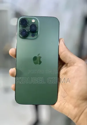 Apple iPhone 13 Pro Max 256 GB Green