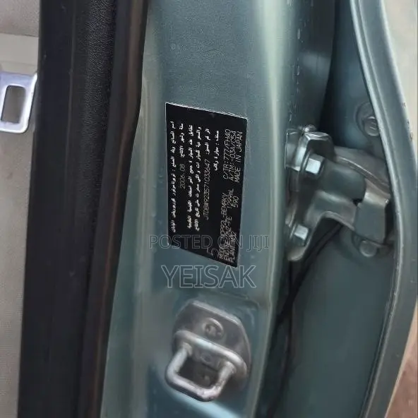 Toyota Yaris 2006
