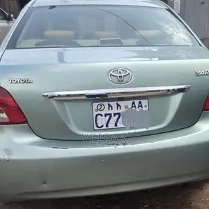 Toyota Yaris 2006