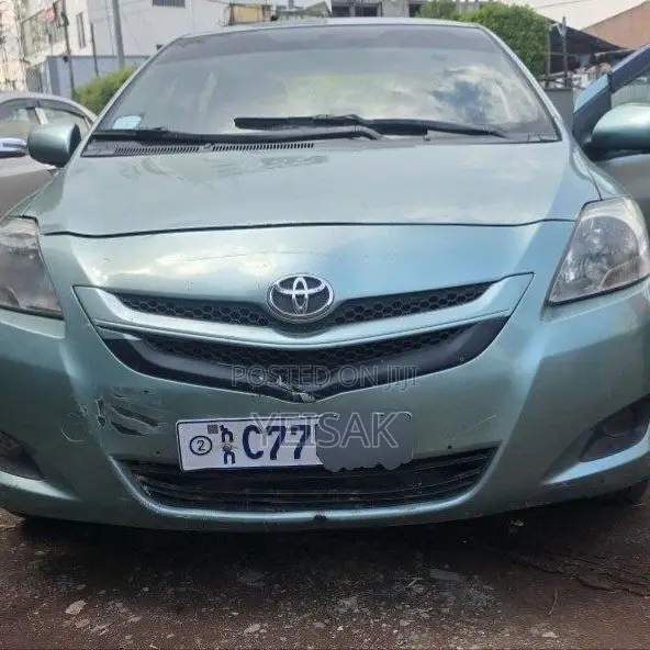 Toyota Yaris 2006