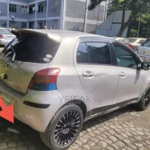 Toyota Yaris 2010