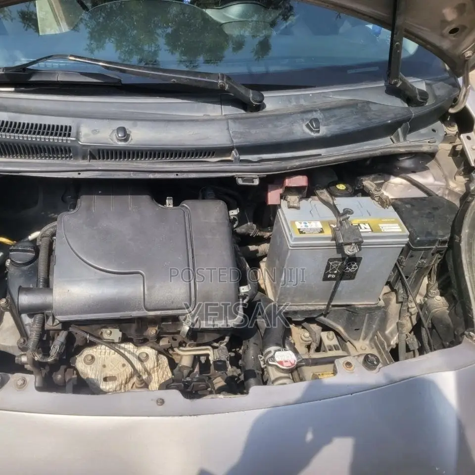 Toyota Yaris 2010