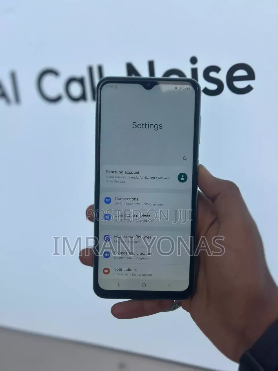 Samsung Galaxy M13 64 GB Green