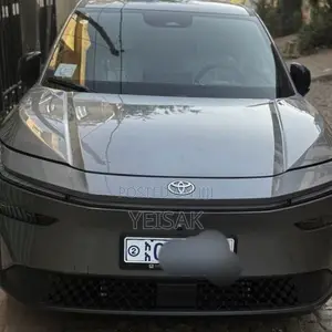 Toyota bZ3 2025 Gray