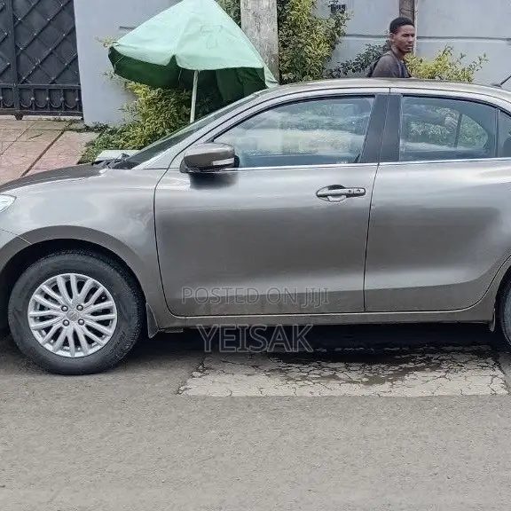 Suzuki Dzire 2022 Gray