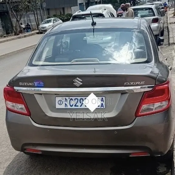 Suzuki Dzire 2022 Gray