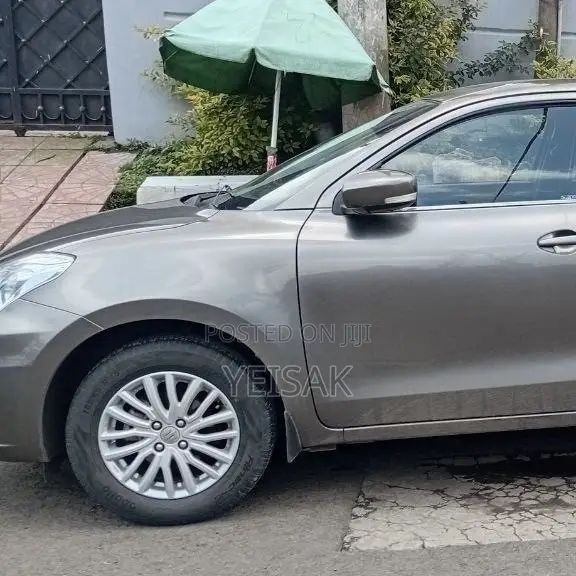 Suzuki Dzire 2022 Gray