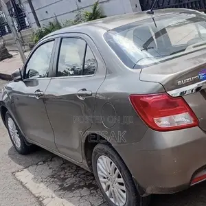 Suzuki Dzire 2022 Gray