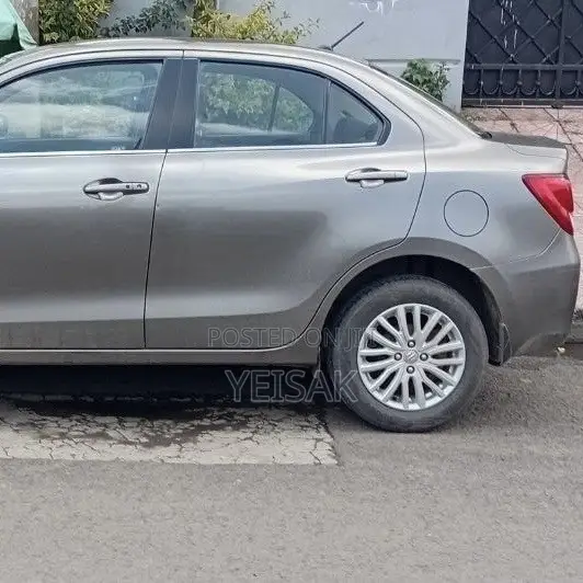 Suzuki Dzire 2022 Gray