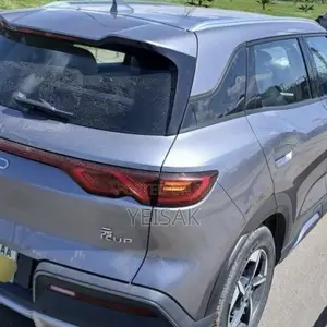 BYD Yuan Up 2025 Gray