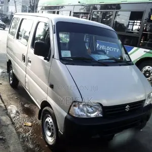 Suzuki APV Minibus 2023 Silver
