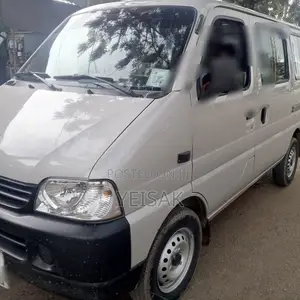 Suzuki APV Minibus 2023 Silver