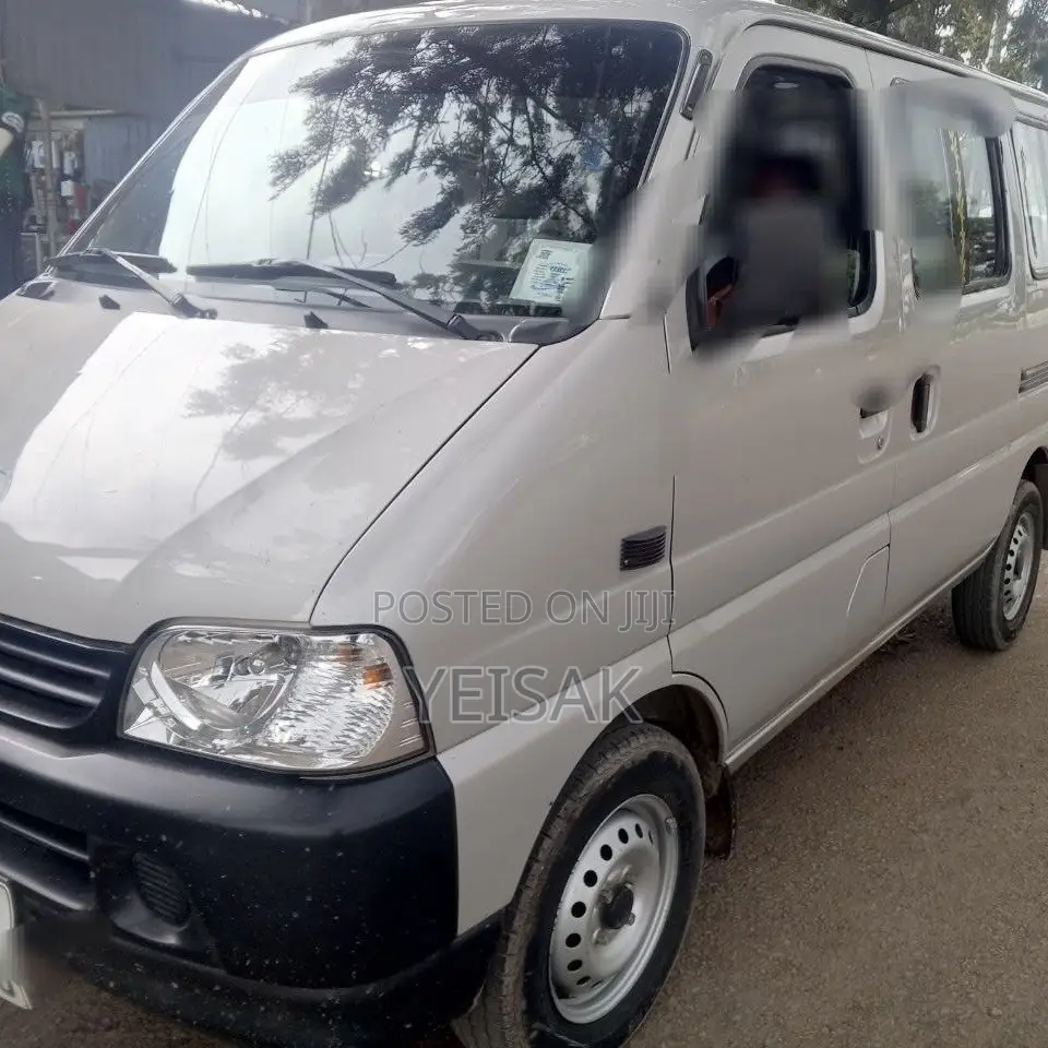 Suzuki APV Minibus 2023 Silver