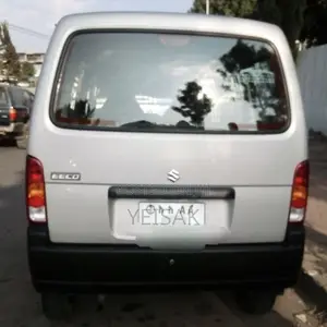 Suzuki APV Minibus 2023 Silver