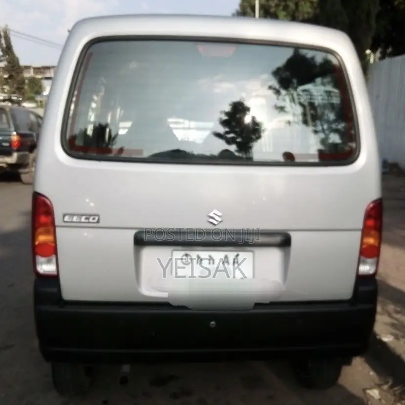 Suzuki APV Minibus 2023 Silver
