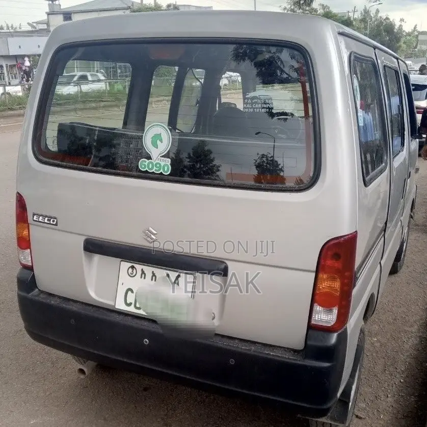 Suzuki APV Minibus 2023 Silver