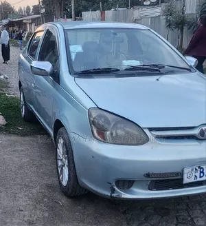 Toyota Platz 2005 Blue