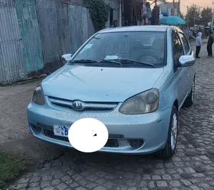 Toyota Platz 2005 Blue