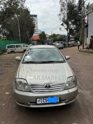 Toyota Corolla 2003