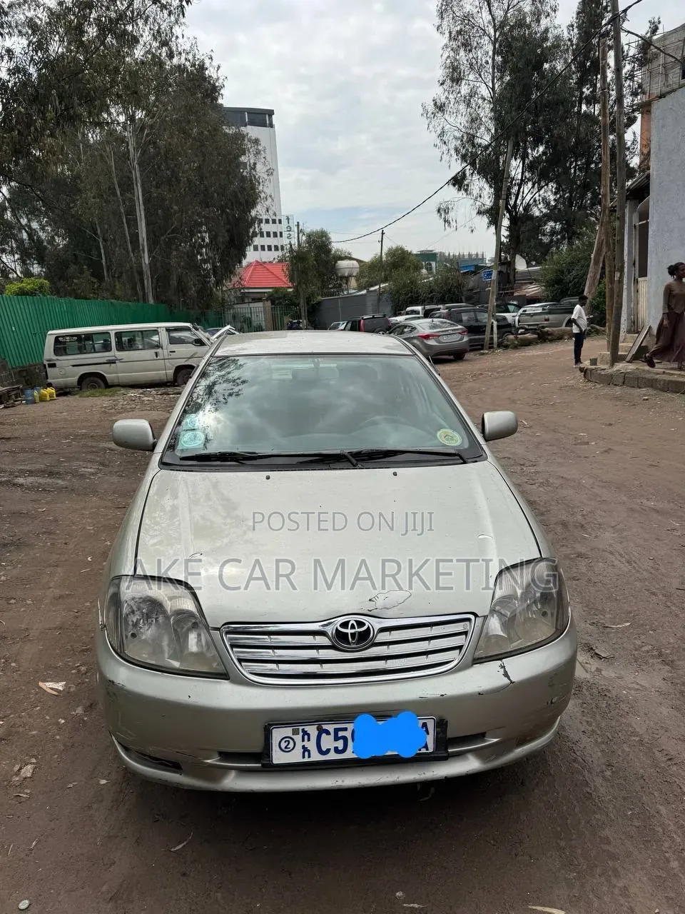 Toyota Corolla 2003
