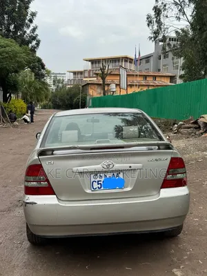 Toyota Corolla 2003